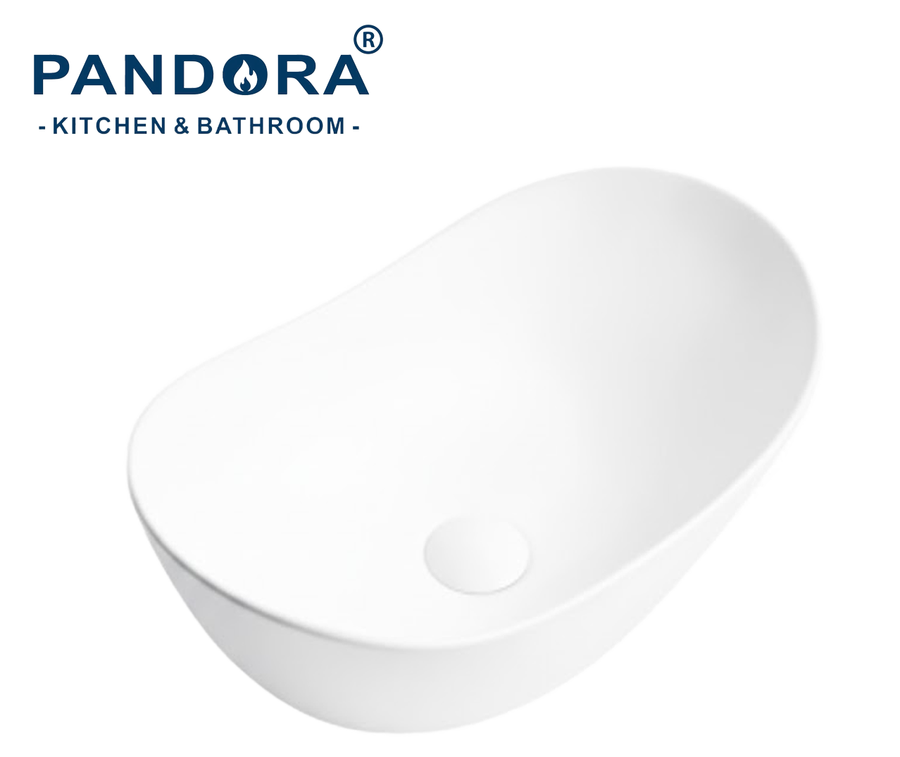 Chậu rửa Lavabo Pandora	 PA 8702