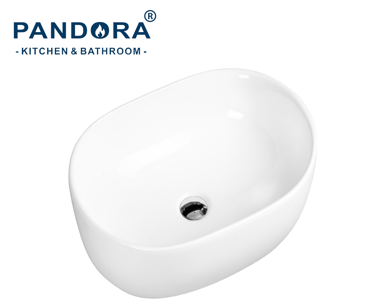 Chậu rửa Lavabo Pandora	 PA 8703