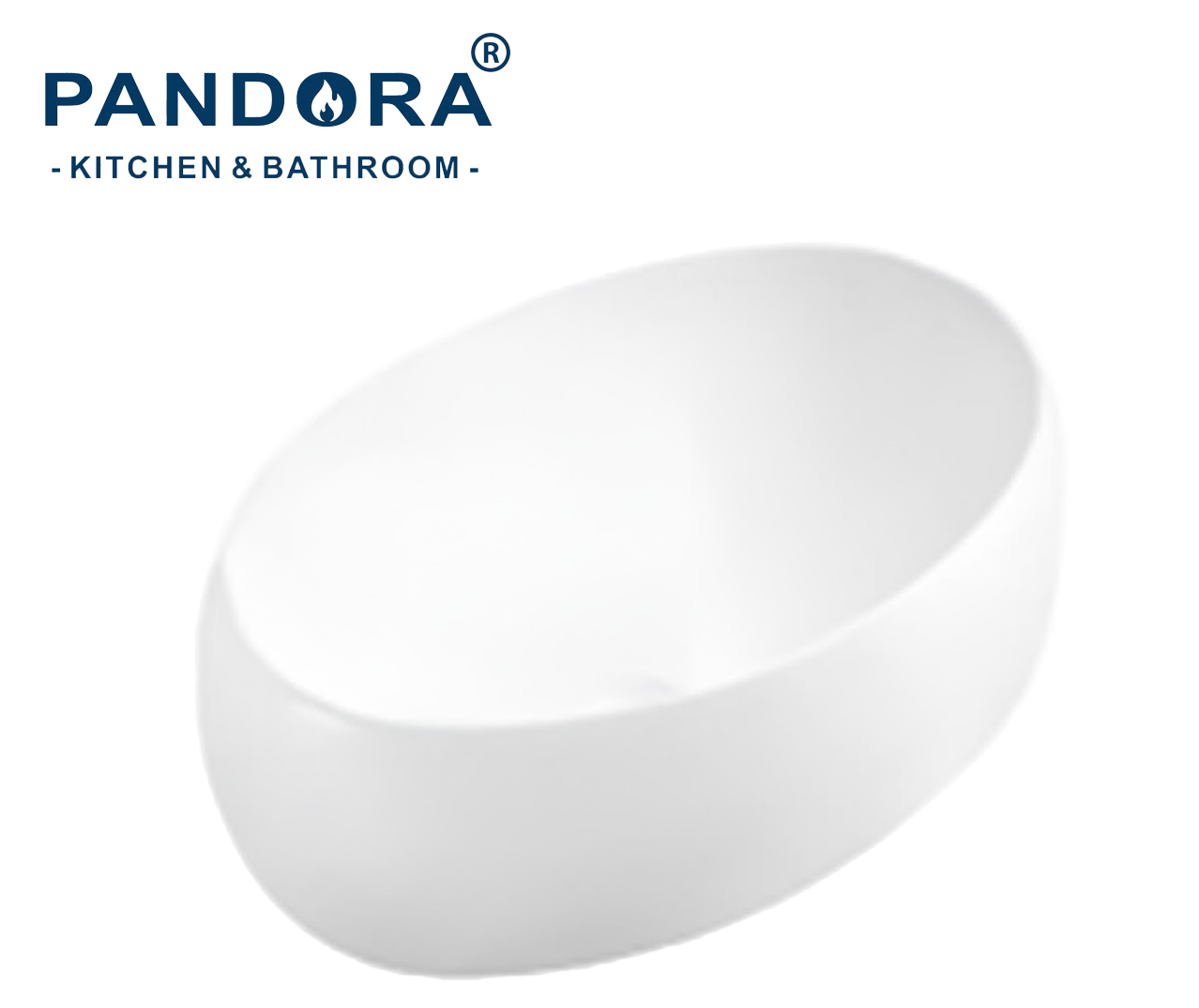 Chậu rửa Lavabo Pandora	 PA 8704