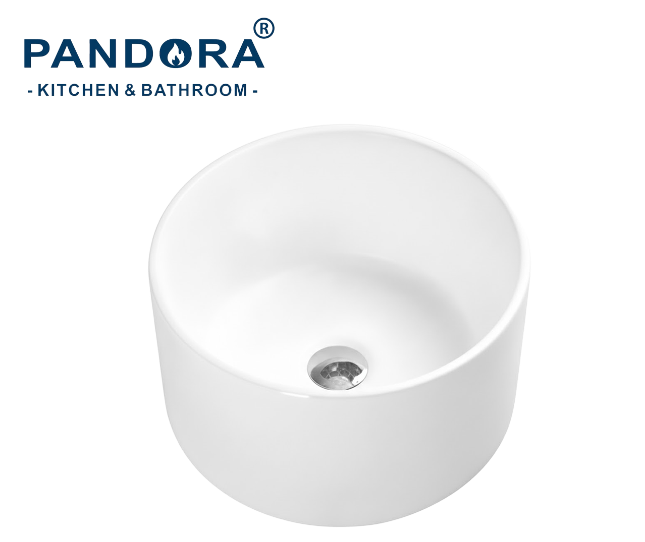Chậu rửa Lavabo Pandora	 PA 8705