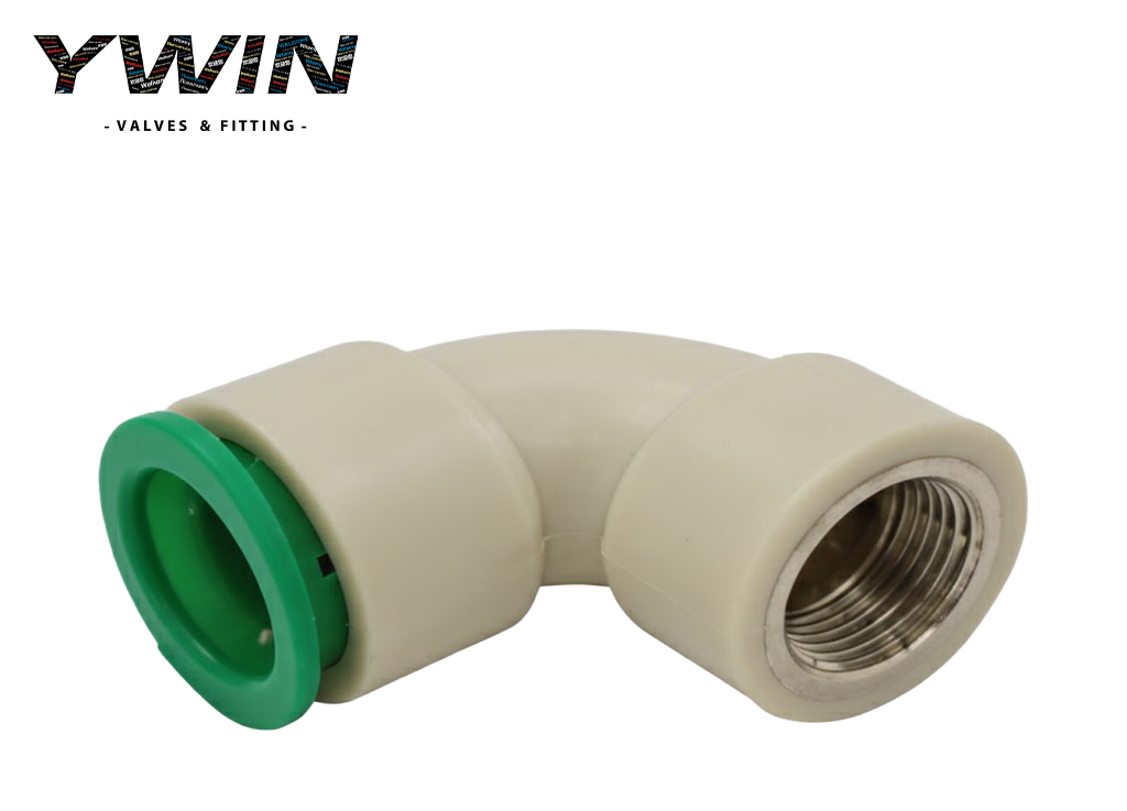 Cút 90 ren trong - YW5025