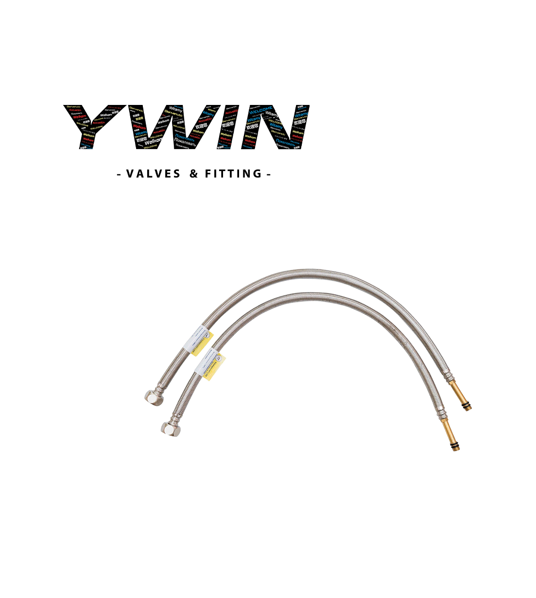 Dây cấp YWIN đầu kim