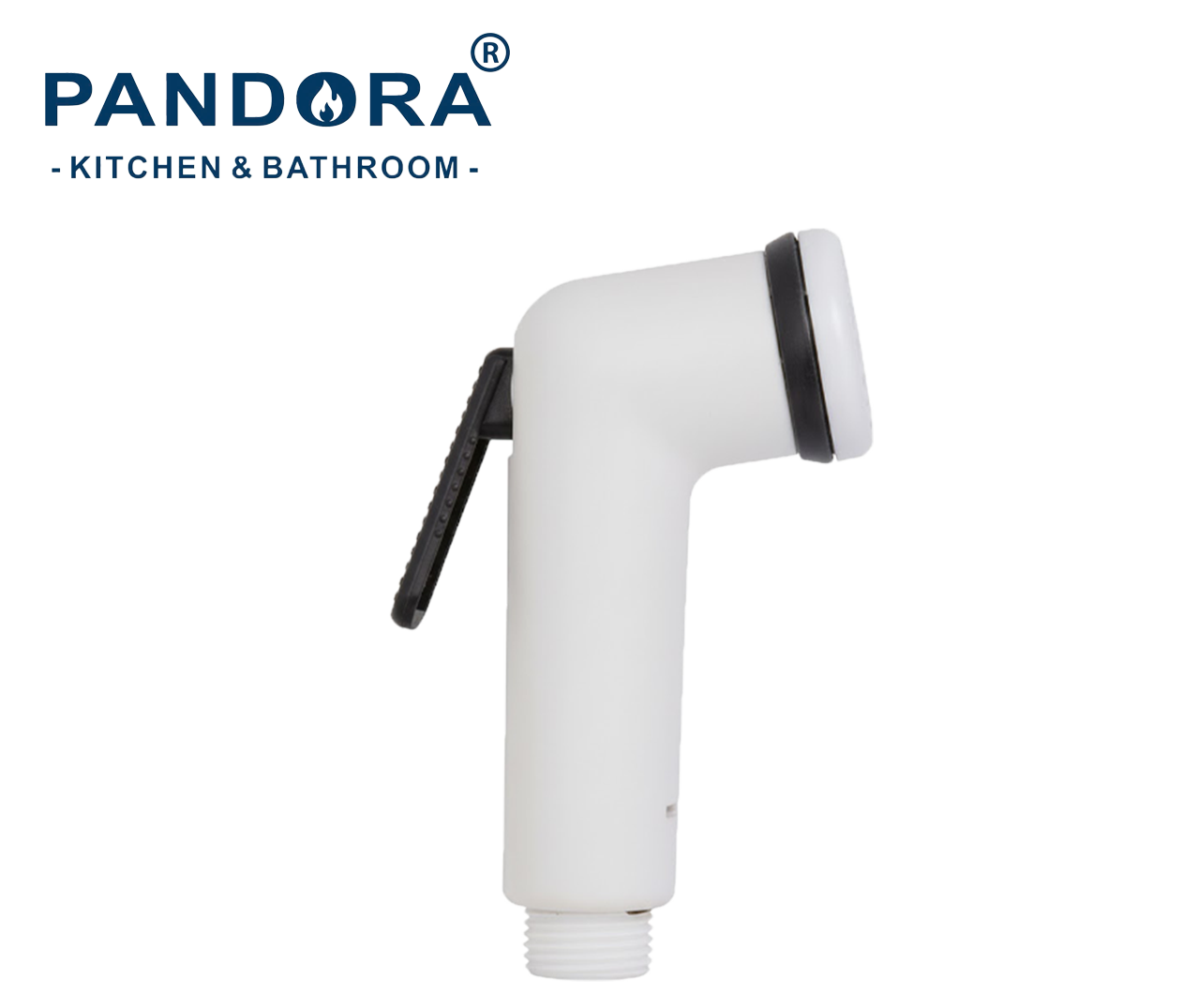 ĐẦU XỊT VỆ SINH PANDORA NHỰA ABS  605