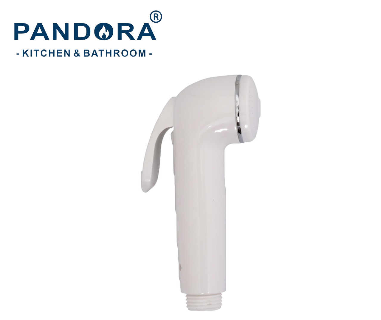 ĐẦU XỊT VỆ SINH PANDORA NHỰA ABS  606