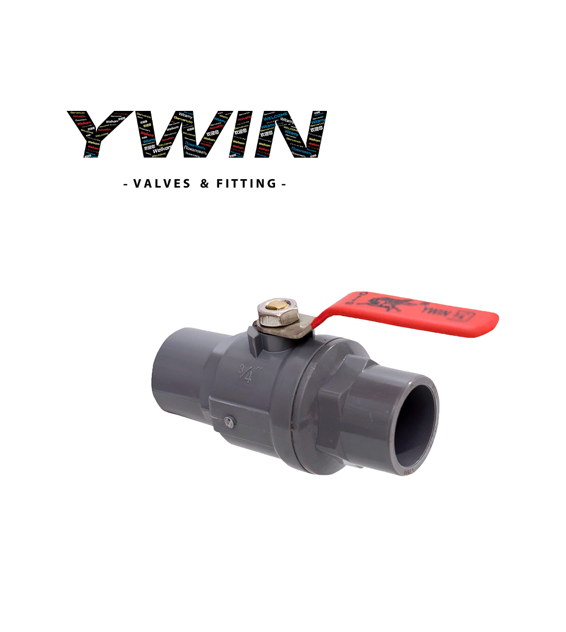 VAN Bixi Tay INOX DR-201