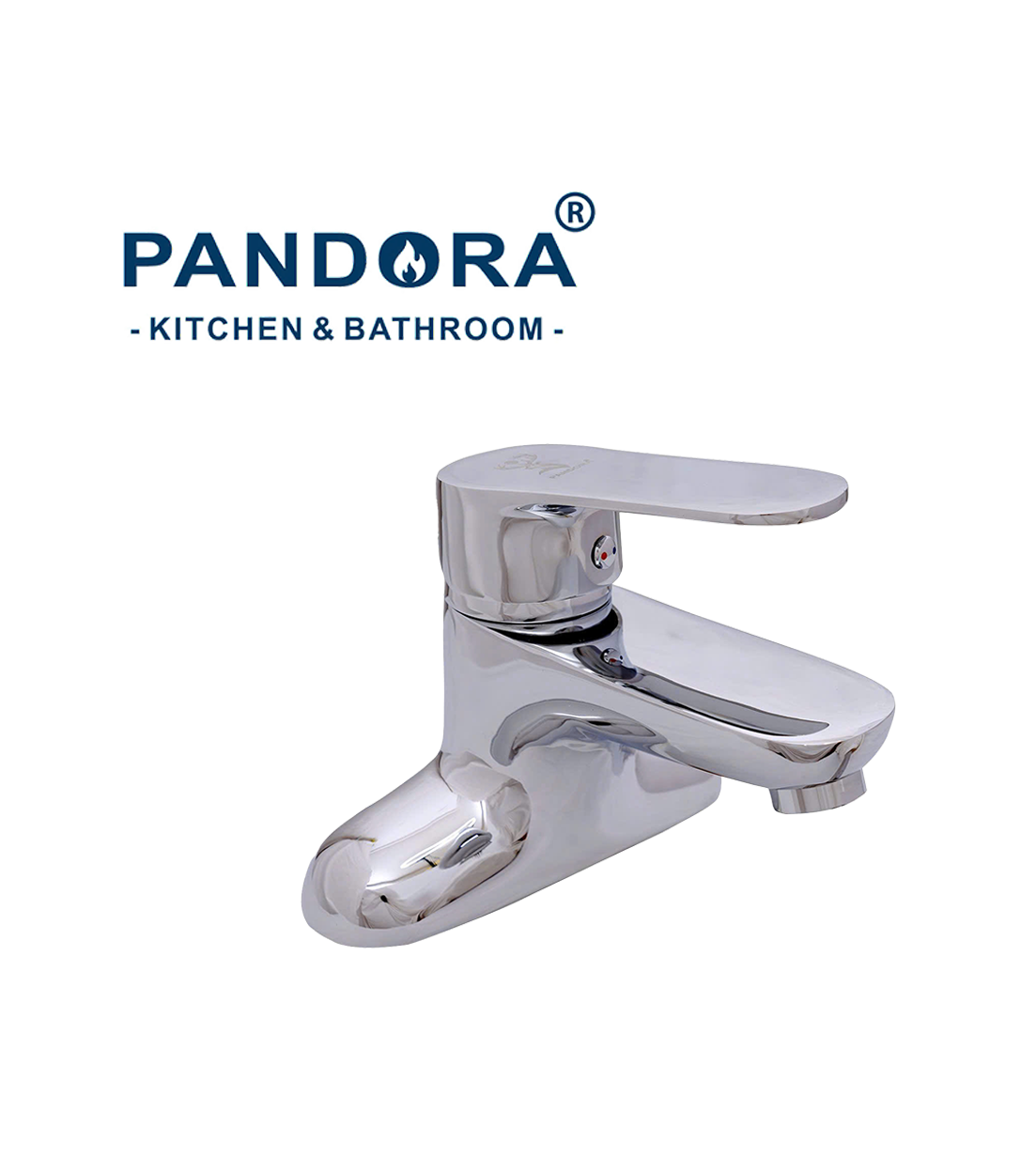 Vòi Lavabo nóng lạnh PA 8001V