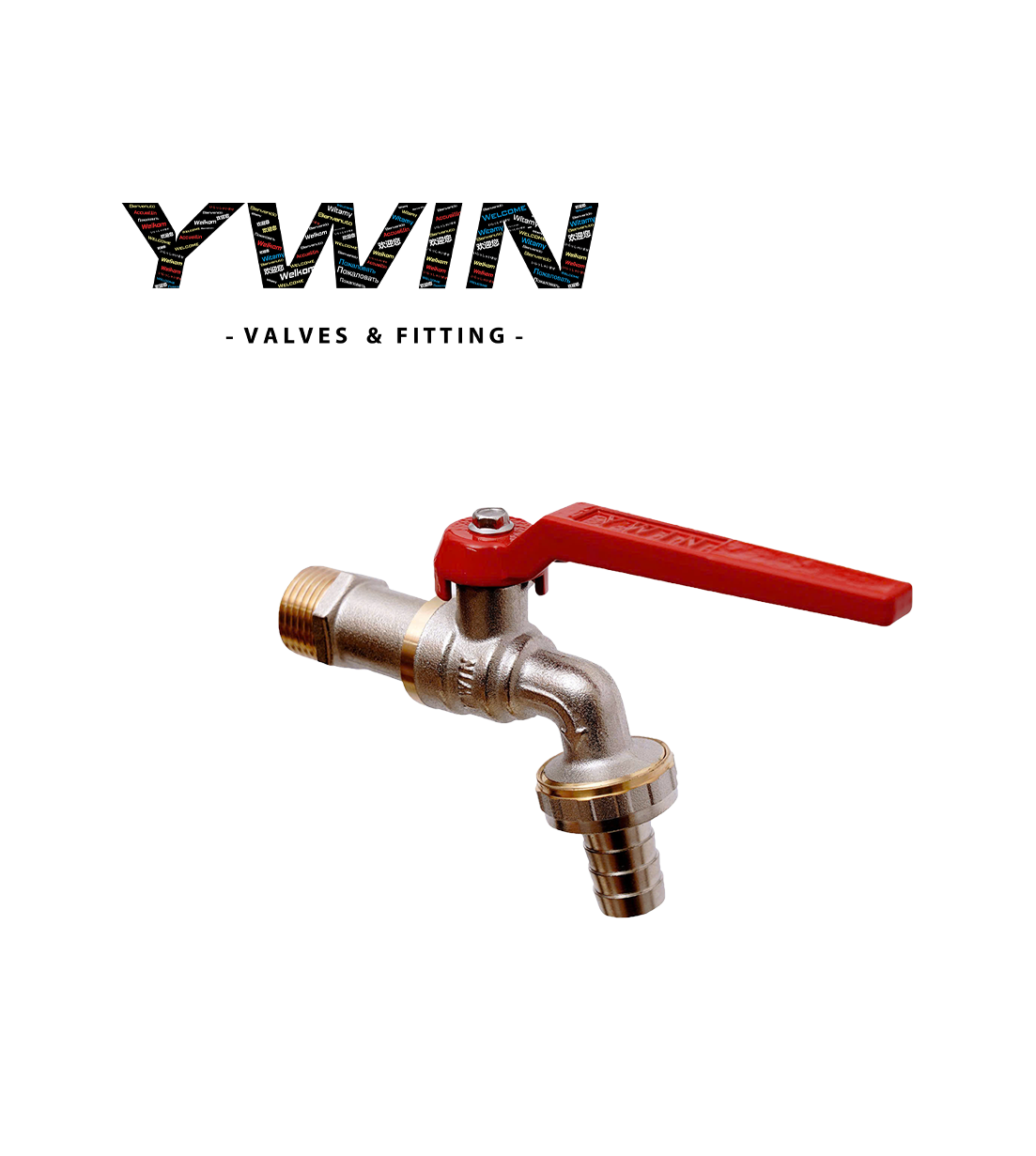 Vòi đồng YWIN YW401