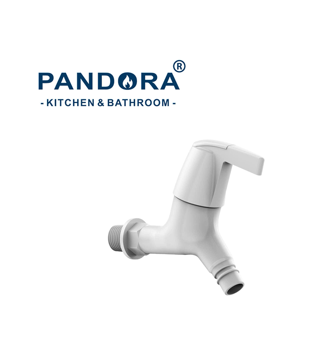 Vòi nhựa ABS cao cấp PANDORA PA8804