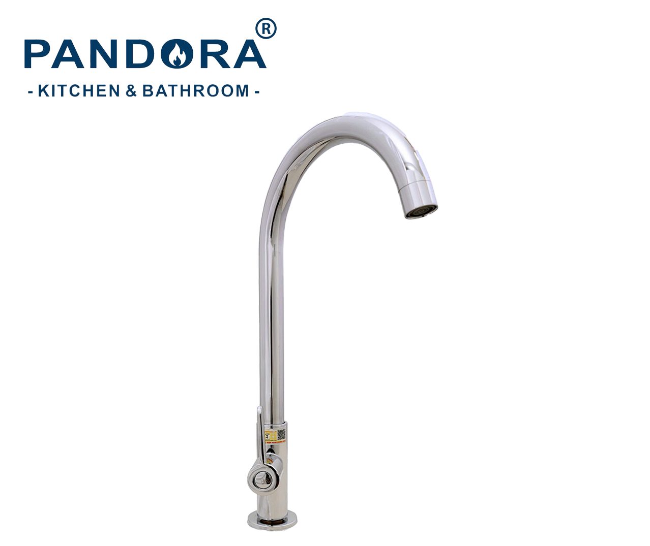 Vòi rửa bát cao cấp PANDORA  PA 8105