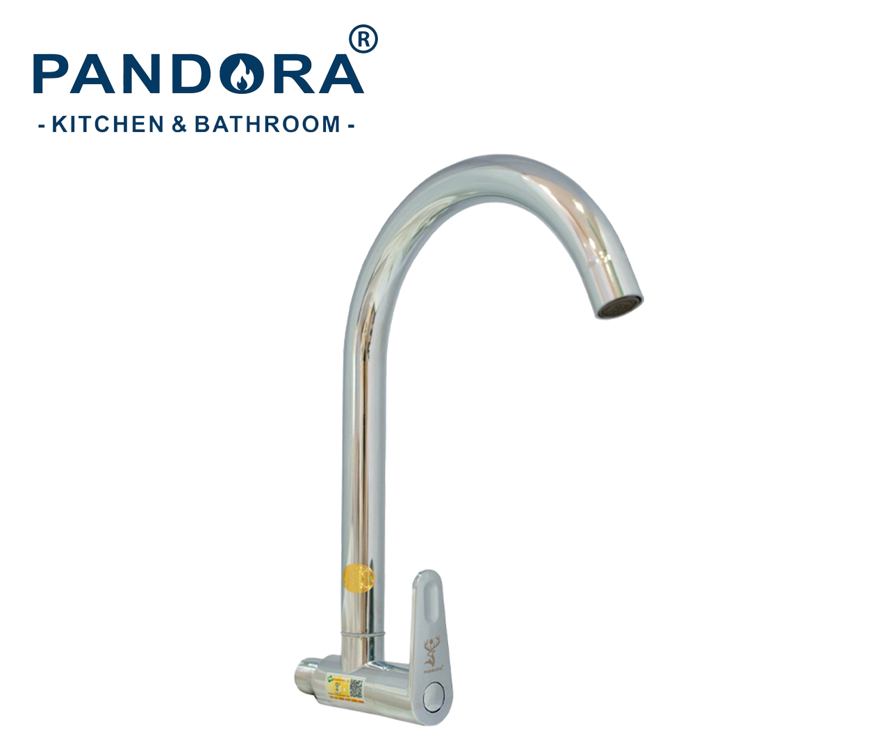 Vòi rửa bát cao cấp PANDORA PA 8105B